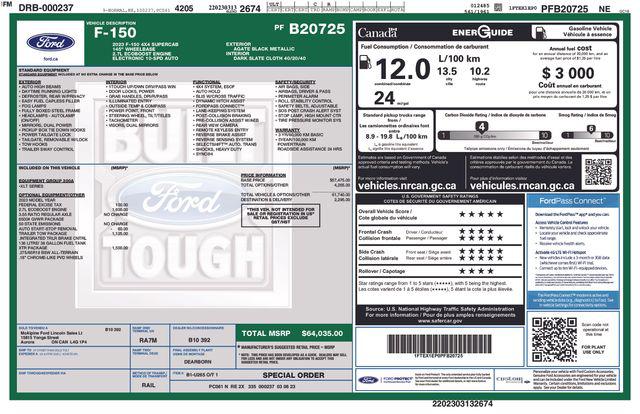 FORD F-150 XLT - 6
