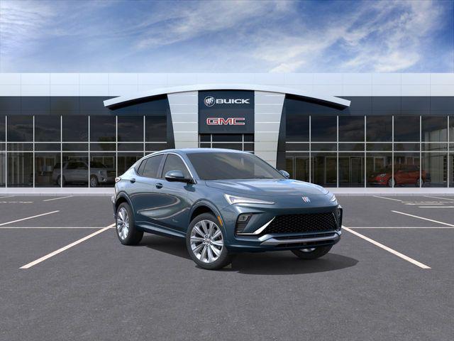 New 2026 Buick Envista Avenir FWD