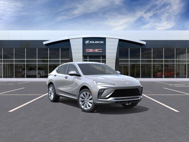 New 2026 Buick Envista Avenir FWD