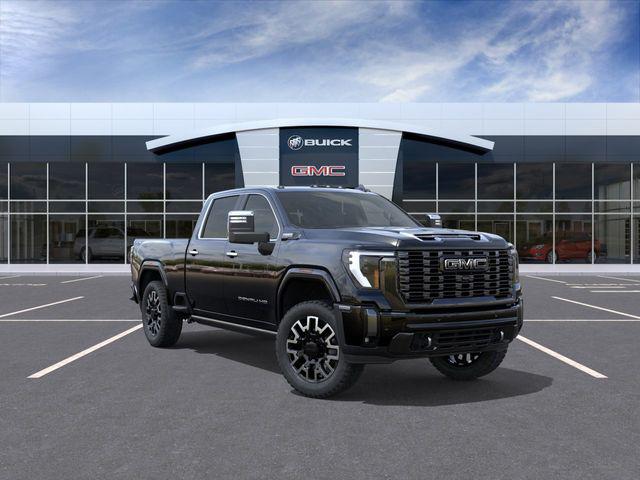 New 2026 GMC Sierra 2500 Denali Ultimate
