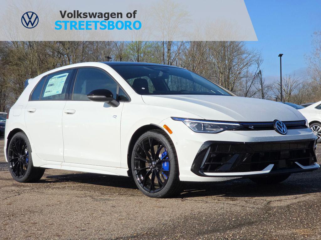 New 2026 Volkswagen Golf R 2.0T DSG