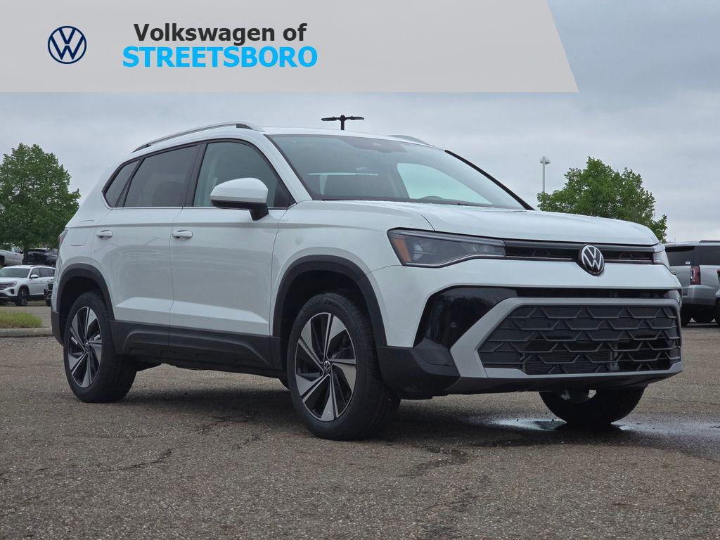 New 2026 Volkswagen Taos SE