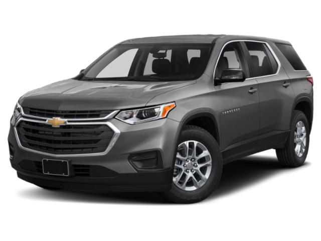 Used 2018 Chevrolet Traverse LS