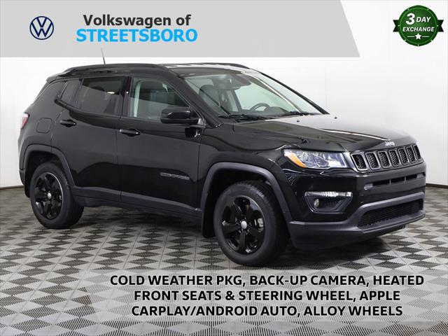 Used 2020 Jeep Compass Latitude