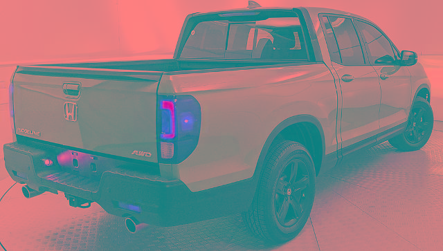 صورة 3 لـ 2023 Honda RIDGELINE BLACK EDITION
