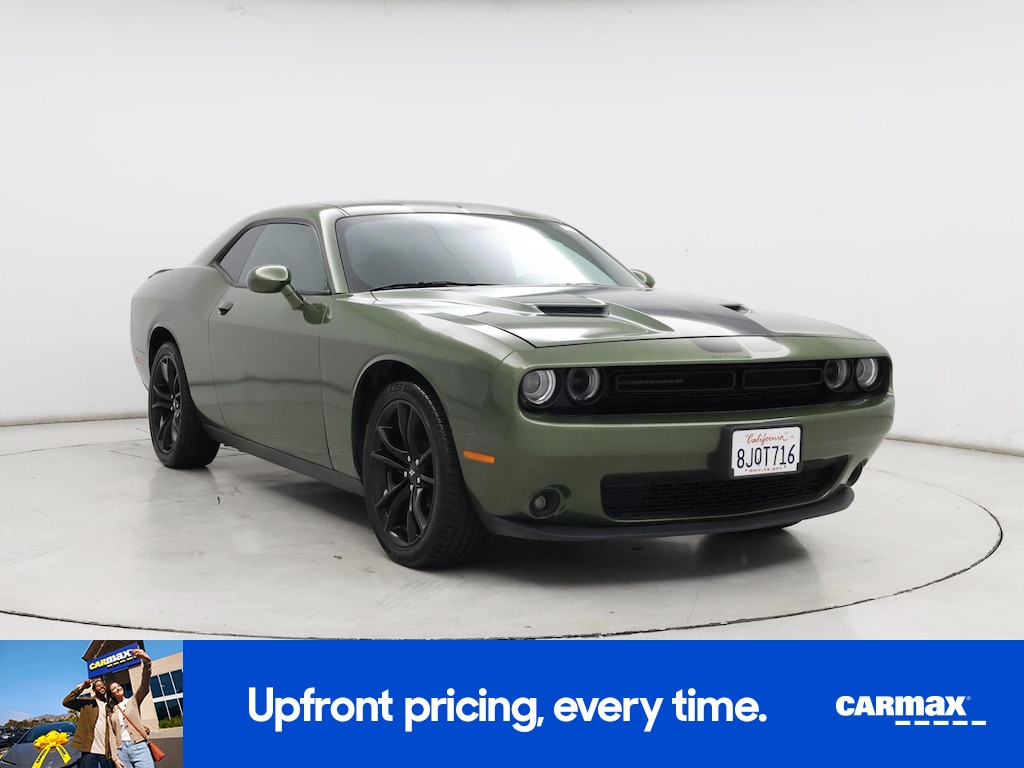 2018 Dodge Challenger
