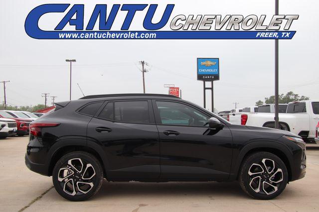 New 2026 Chevrolet Trax 2RS