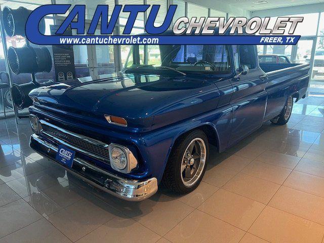 1963 Chevrolet C10/K10