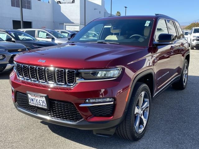 Used 2024 Jeep Grand Cherokee 4xe Base