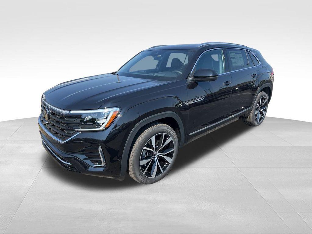 New 2026 Volkswagen Atlas Cross Sport 2.0T SEL Premium R-Line
