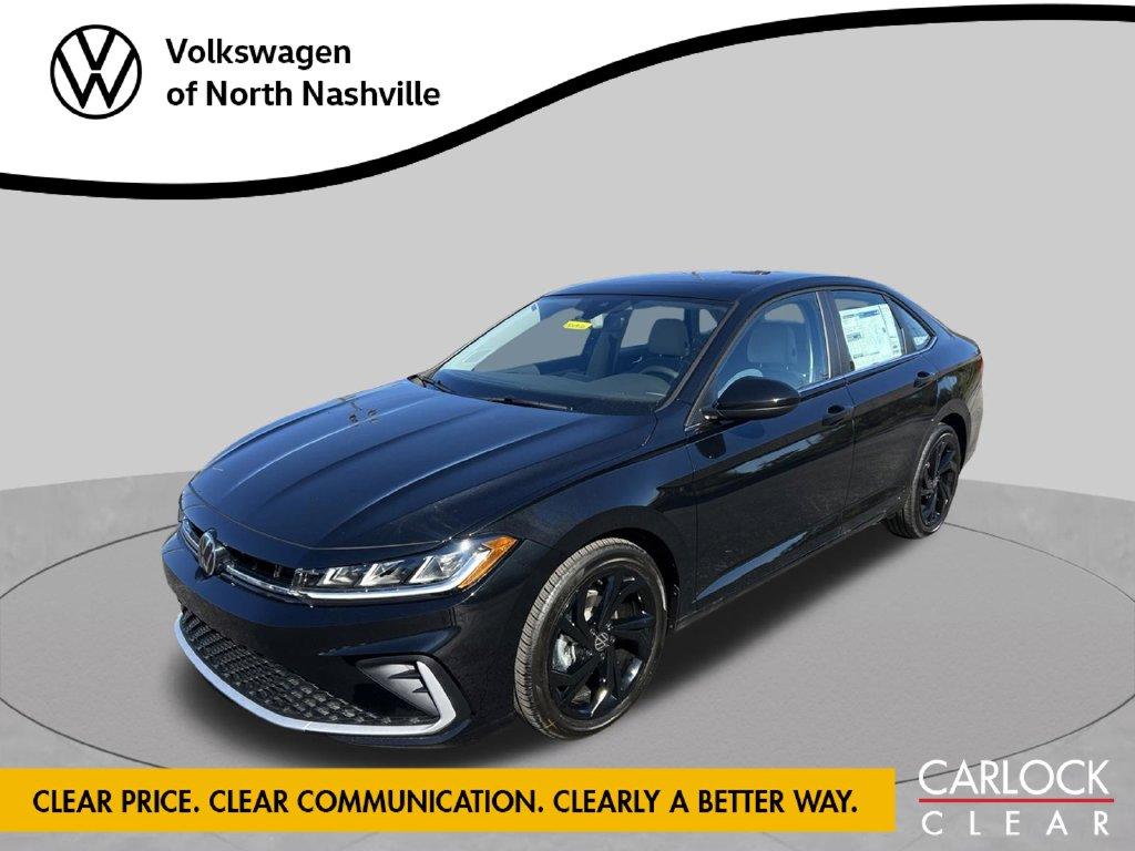 New 2027 Volkswagen Jetta 1.5T SE