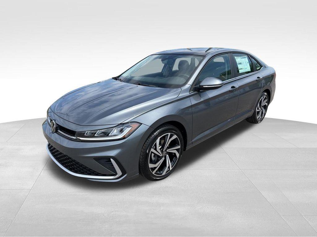 New 2026 Volkswagen Jetta 1.5T SEL