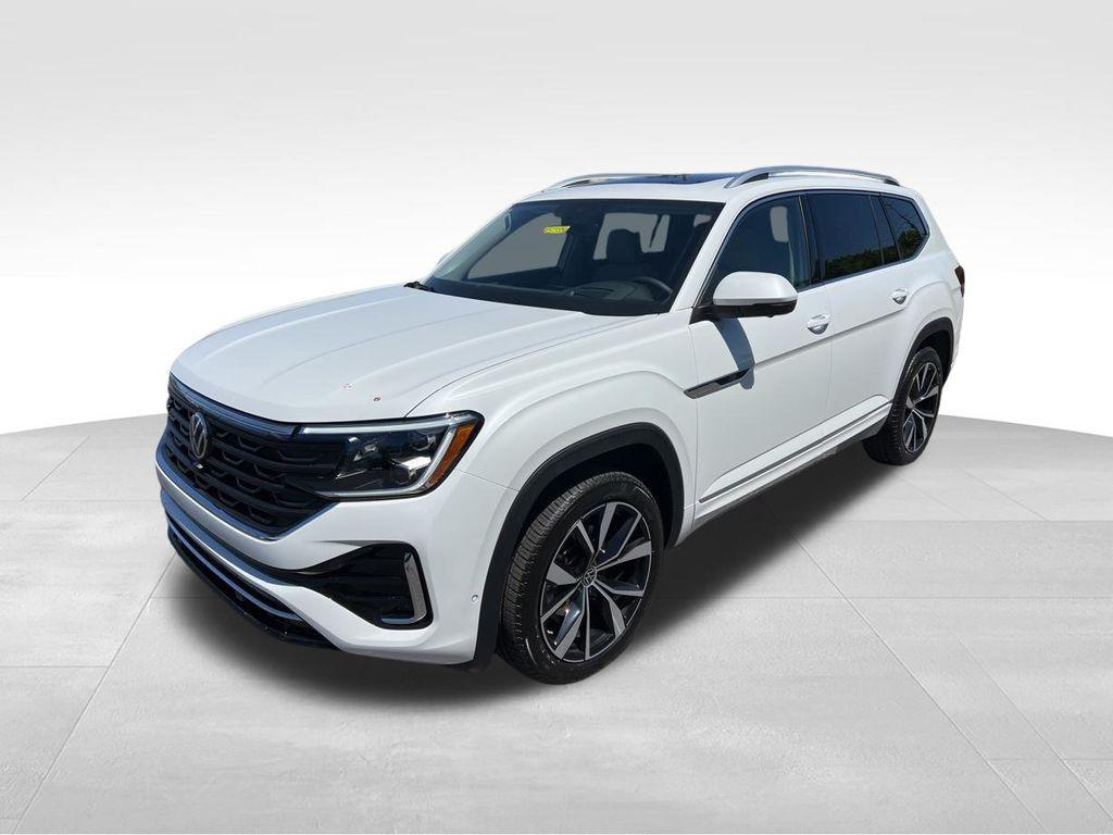 New 2026 Volkswagen Atlas 2.0T SEL Premium R-Line