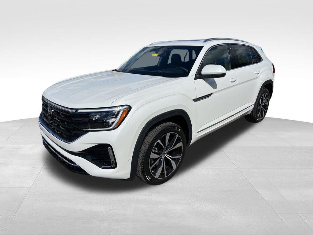 New 2026 Volkswagen Atlas Cross Sport 2.0T SEL Premium R-Line