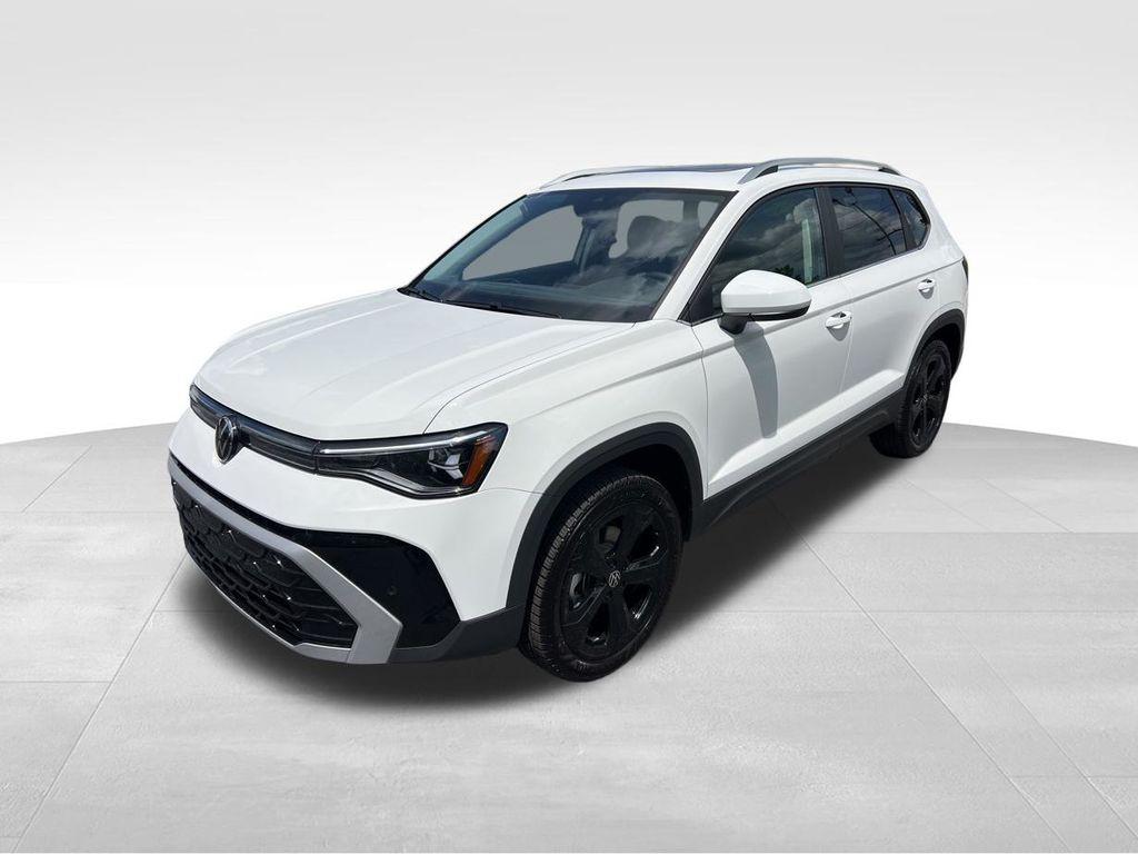 New 2026 Volkswagen Taos 1.5T SEL