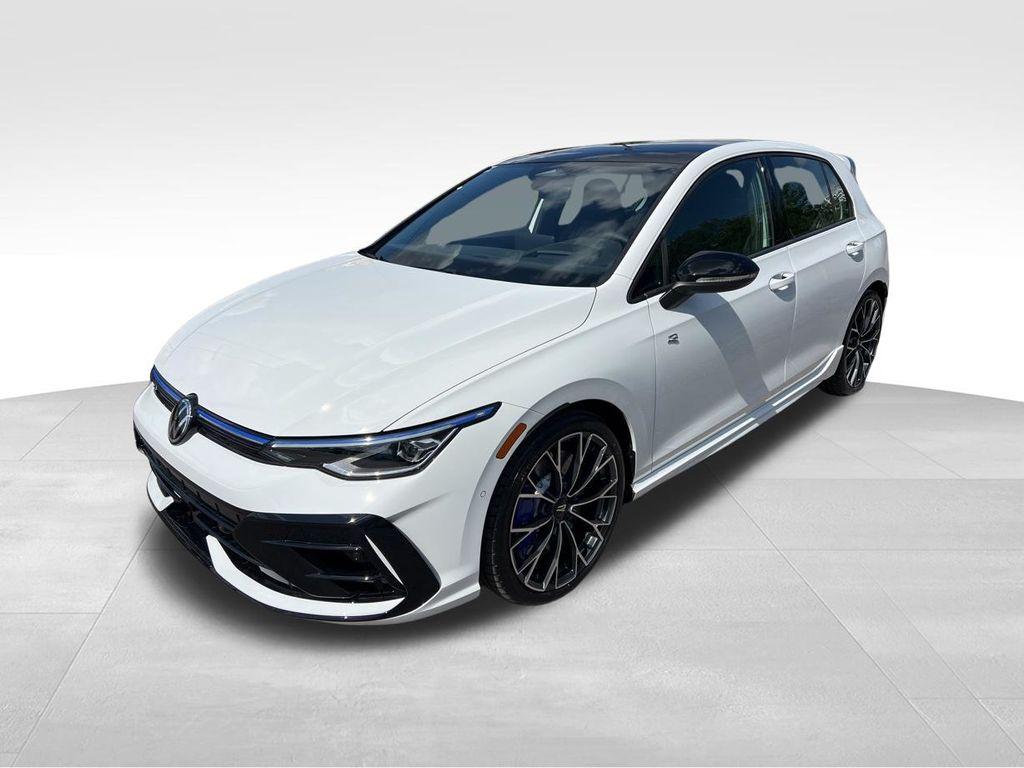 New 2026 Volkswagen Golf R 2.0T