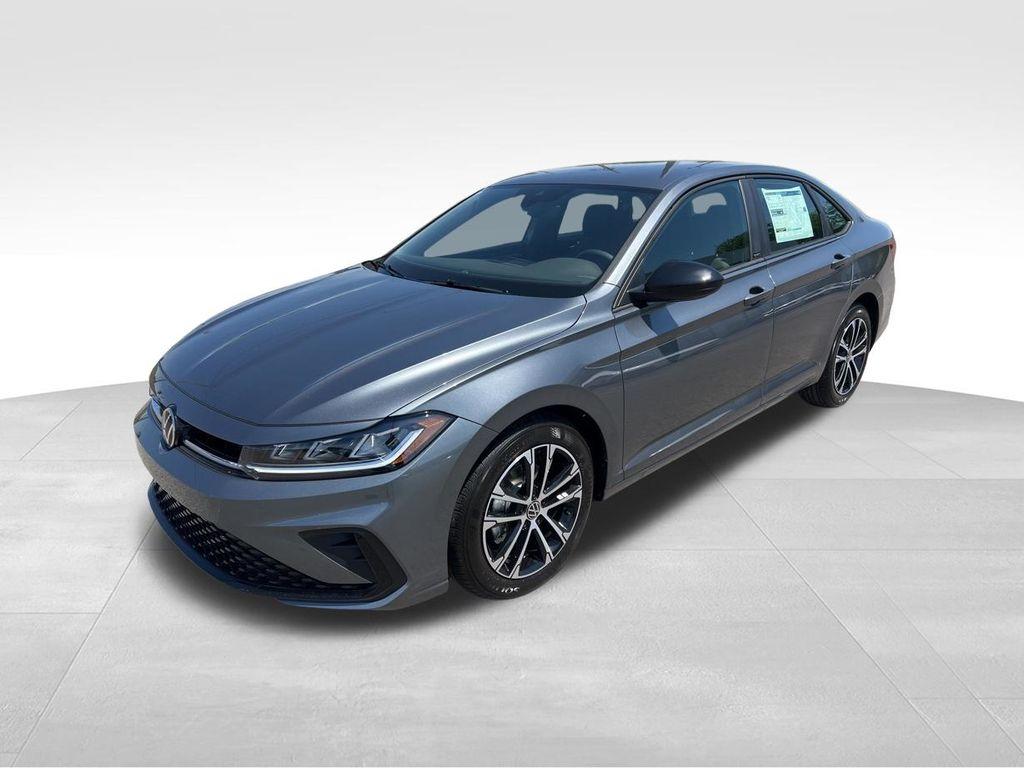 New 2026 Volkswagen Jetta 1.5T Sport
