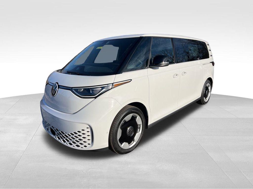 New 2025 Volkswagen ID. Buzz Pro S