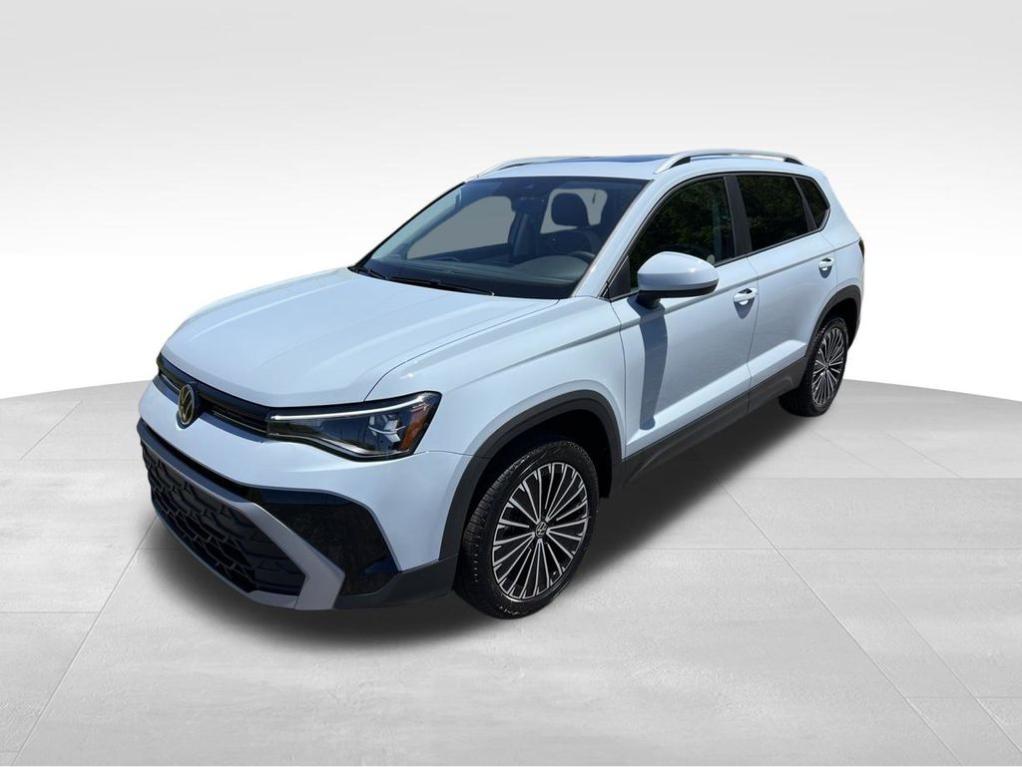 New 2026 Volkswagen Taos 1.5T SE