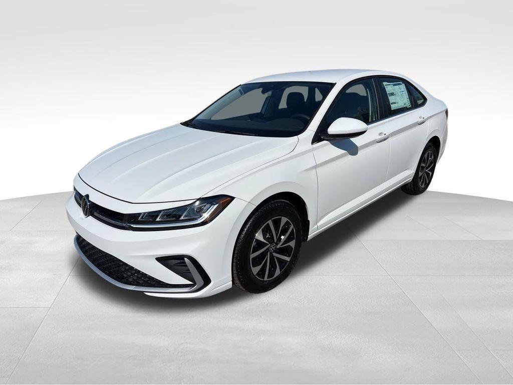 New 2026 Volkswagen Jetta 1.5T S