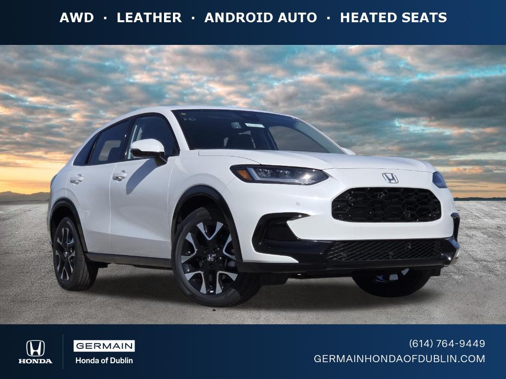 New 2026 Honda HR-V EX-L