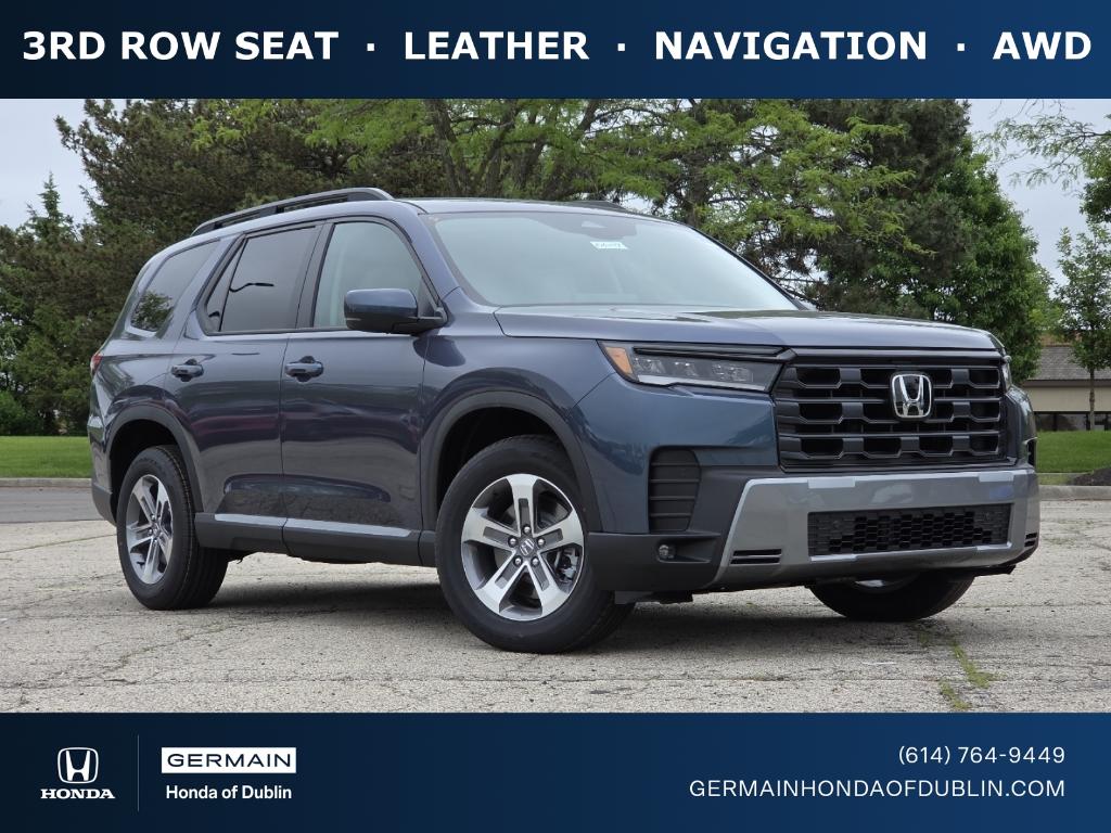 New 2026 Honda Pilot EX-L