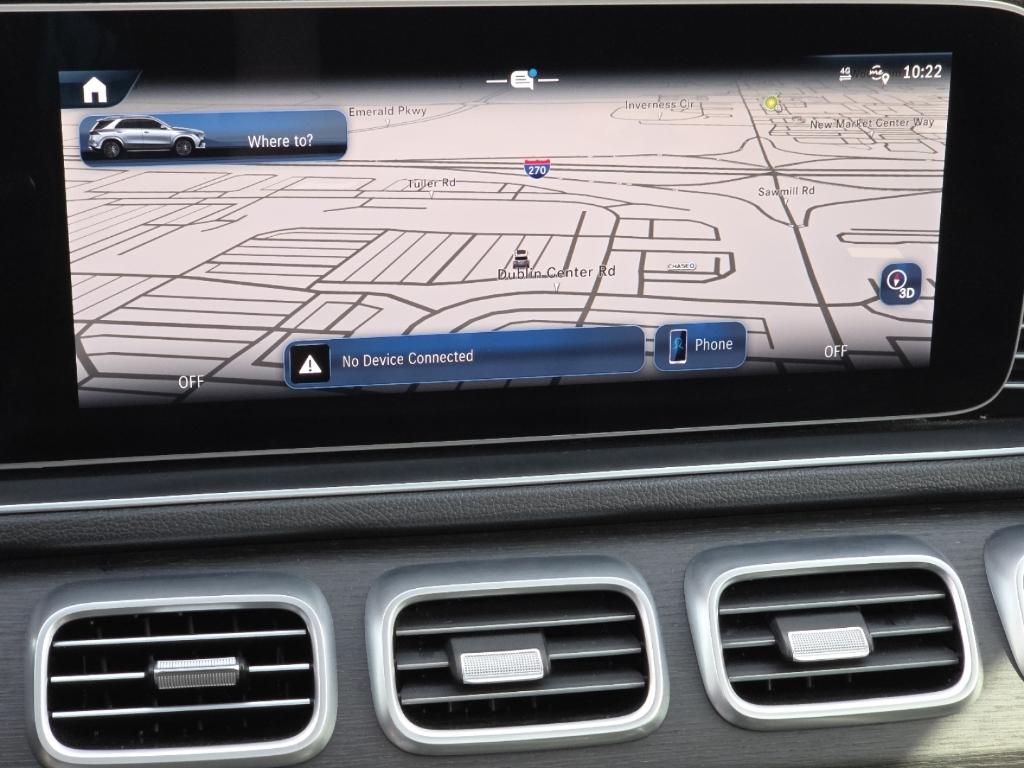 MERCEDES-BENZ GLE - 4