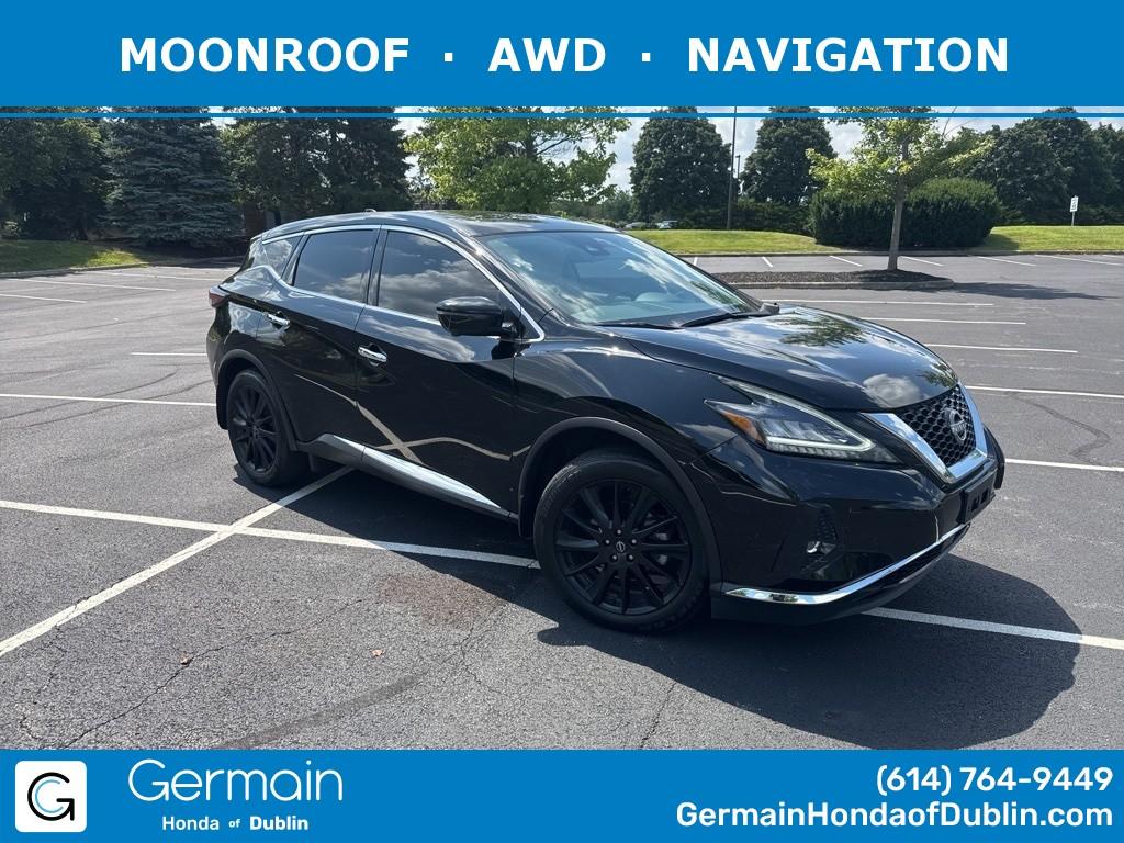 Used 2023 Nissan Murano SL