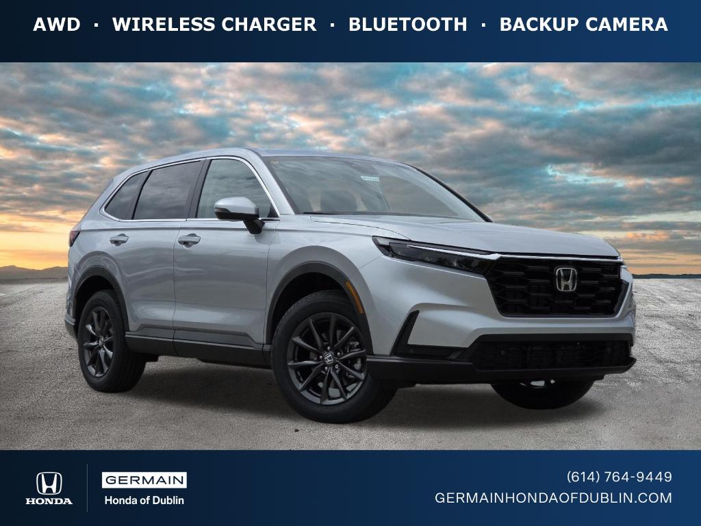 New 2026 Honda CR-V EX-L