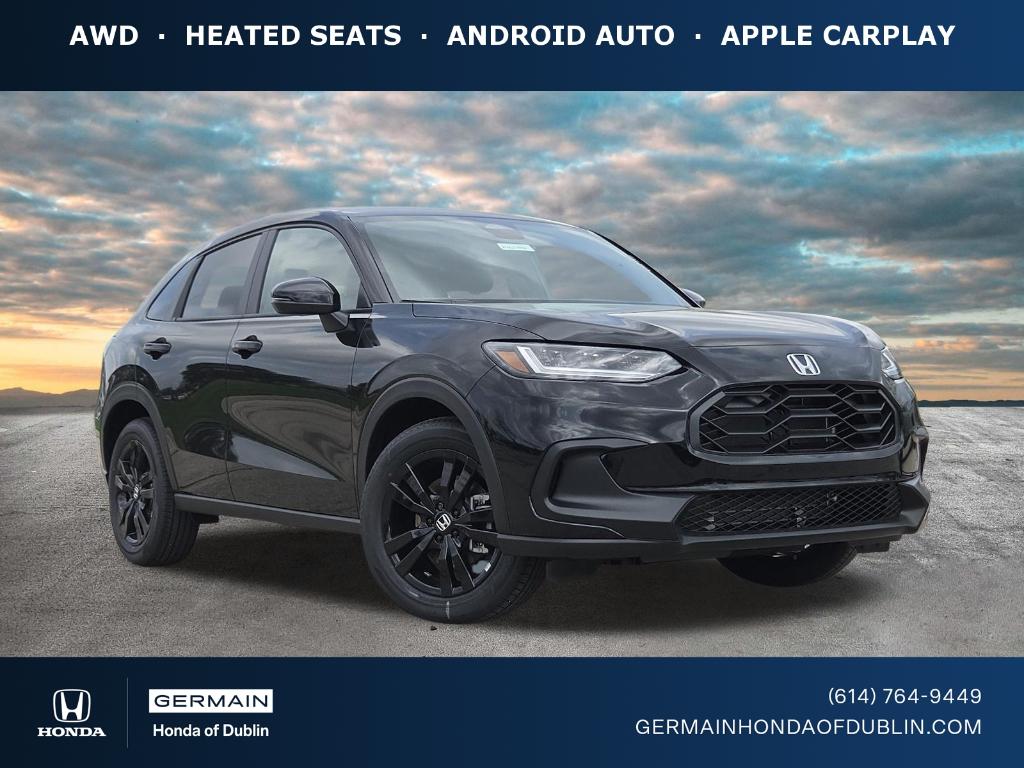 New 2026 Honda HR-V Sport