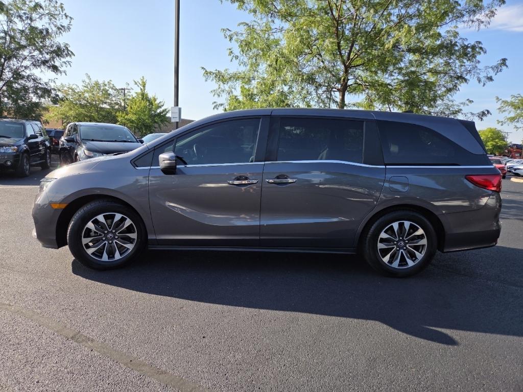 صورة مصغرة 20 لـ 2024 Honda ODYSSEY EX-L