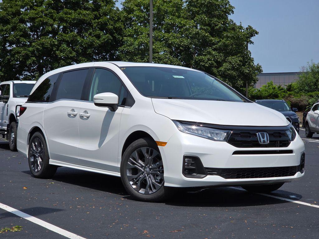 New 2026 Honda Odyssey Touring