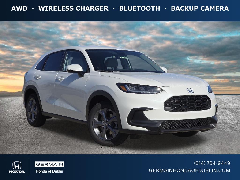 New 2026 Honda HR-V LX