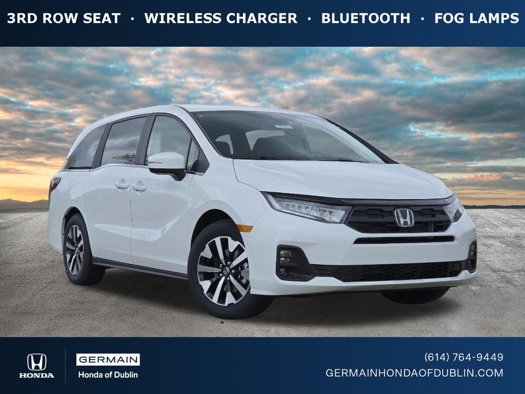 New 2026 Honda Odyssey EX-L
