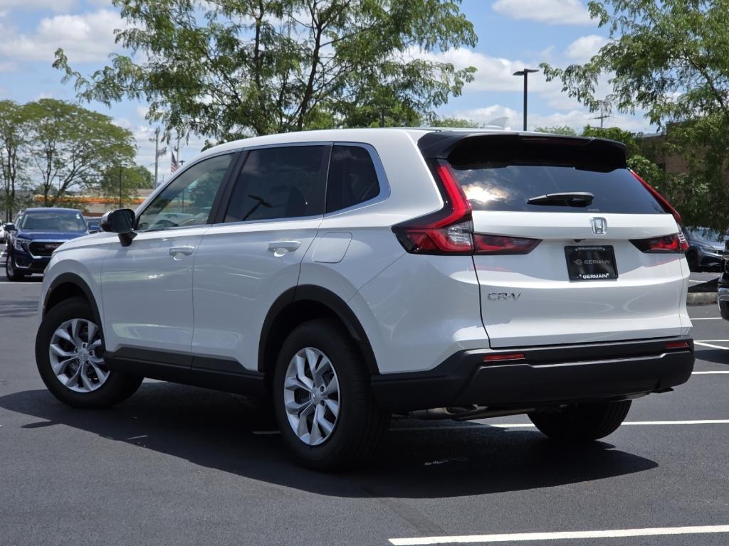 2026 Honda CR-V LX AWD 缩略图 17