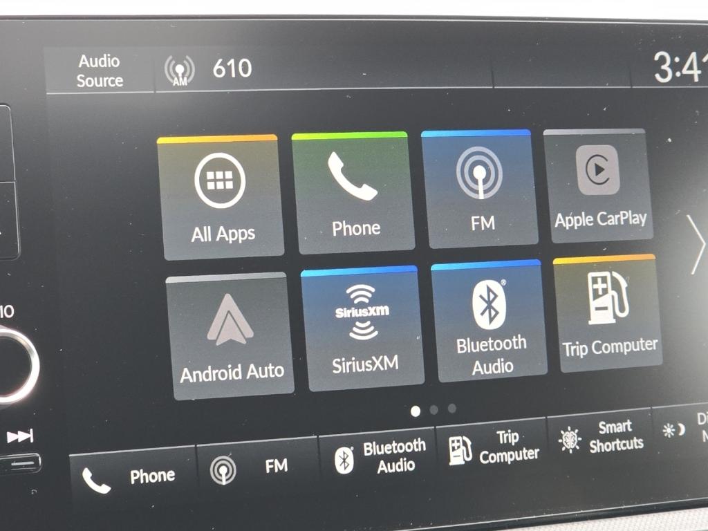 2026 Honda ODYSSEY EX-L 缩略图 28
