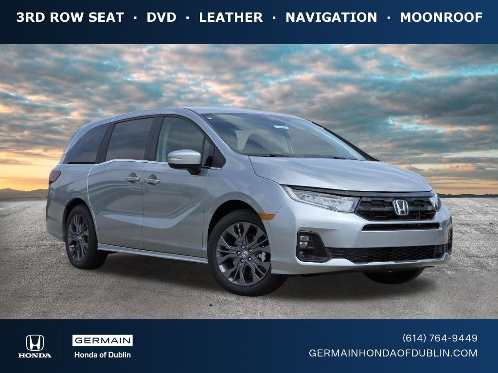 New 2026 Honda Odyssey Touring