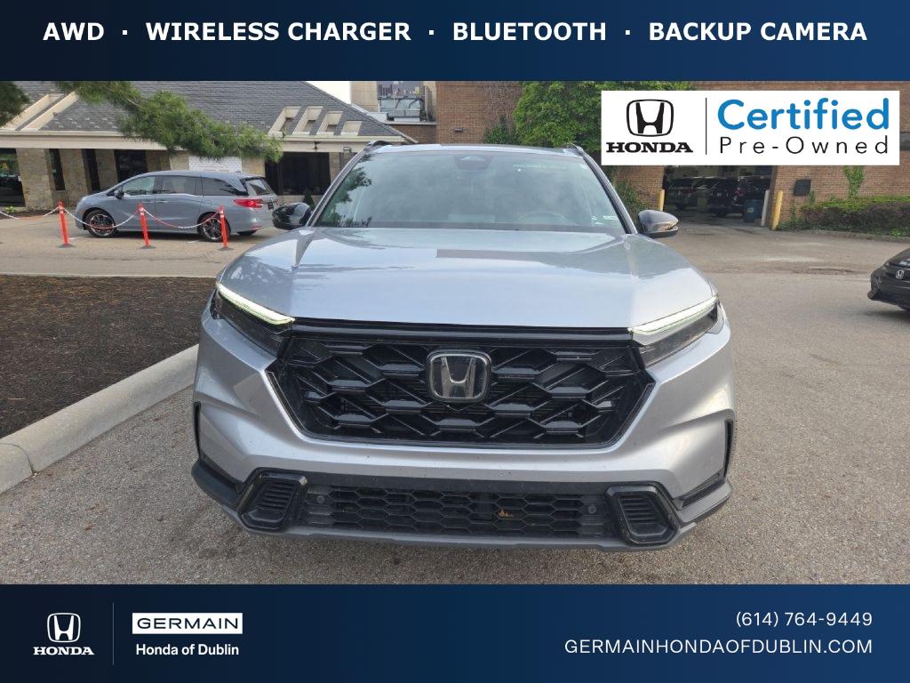 HONDA CR-V HYBRID SPORT-L - 1