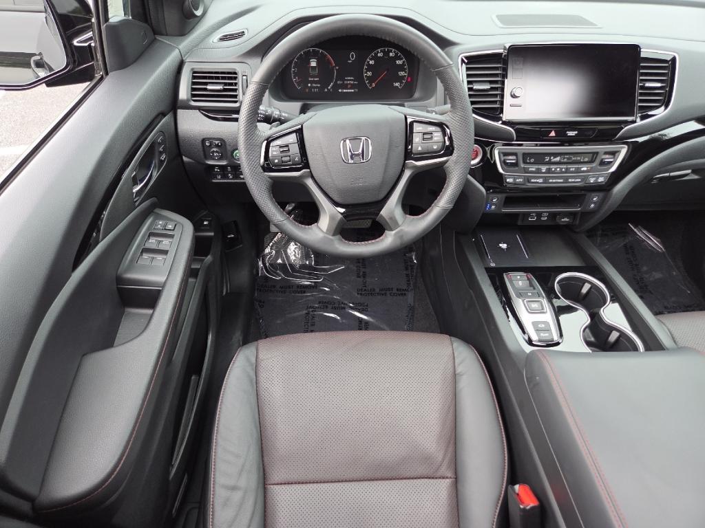 2024 Honda RIDGELINE BLACK EDITION — миниатюра 33