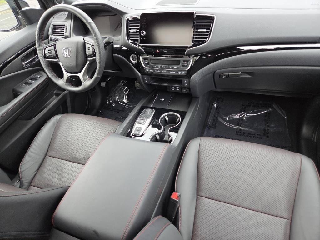 2024 Honda RIDGELINE BLACK EDITION — миниатюра 31