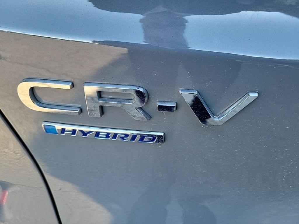 HONDA CR-V HYBRID SPORT-L - 10