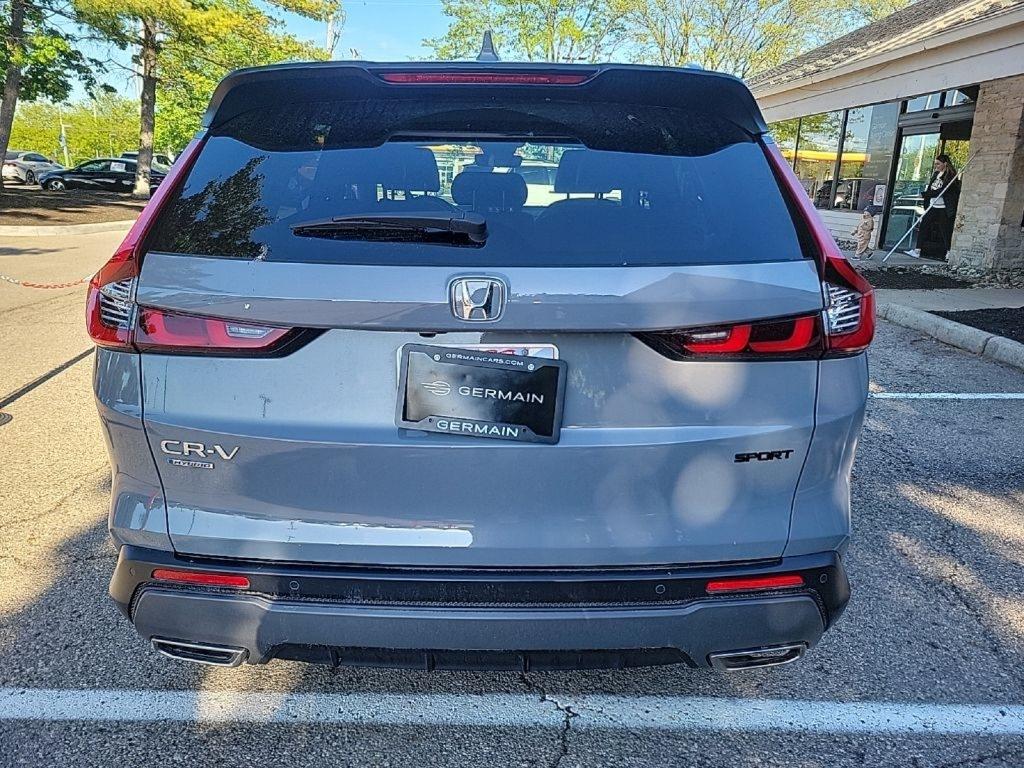 HONDA CR-V HYBRID SPORT-L - 8