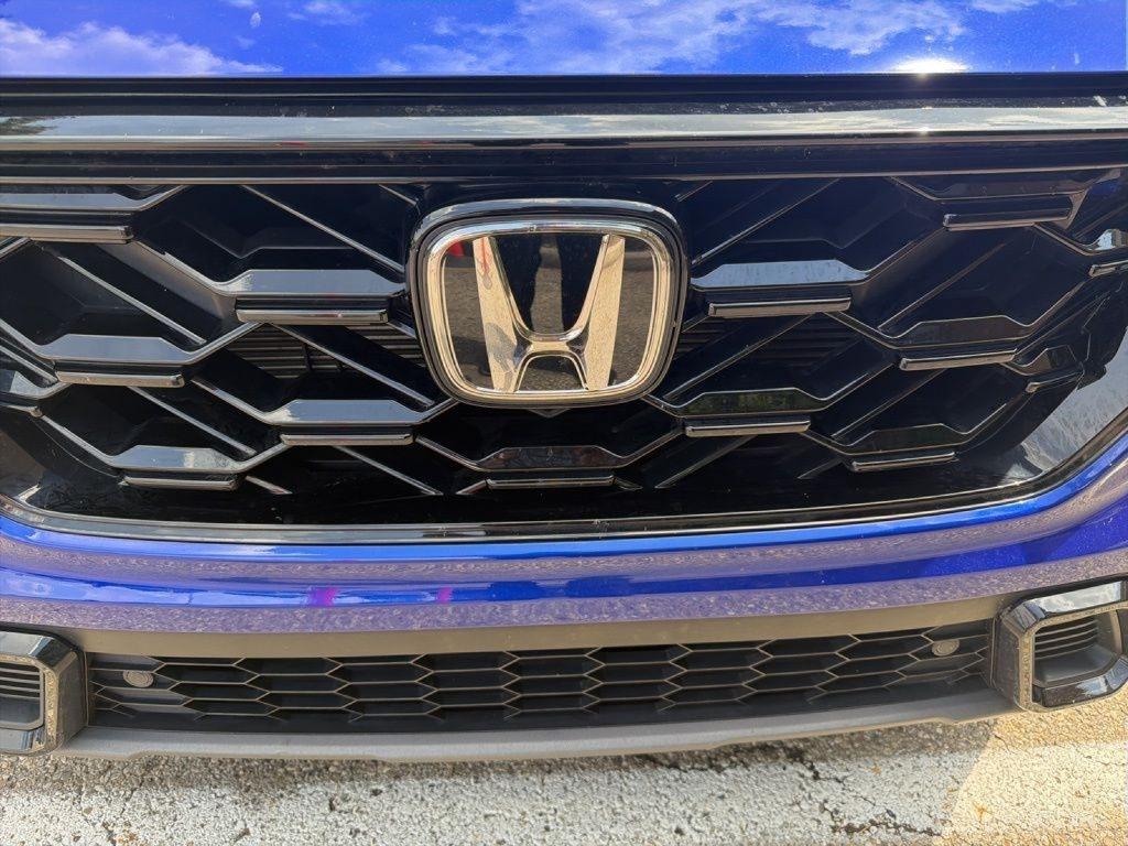 HONDA CR-V - 6