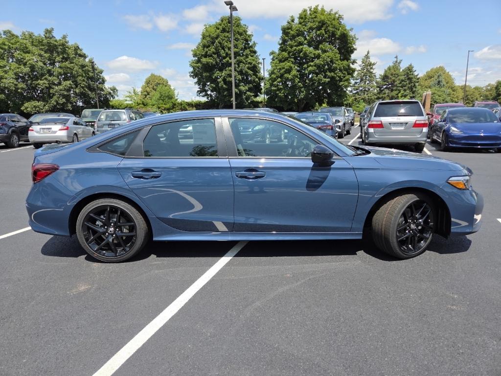 2026 Honda CIVIC HYBRID 缩略图 25