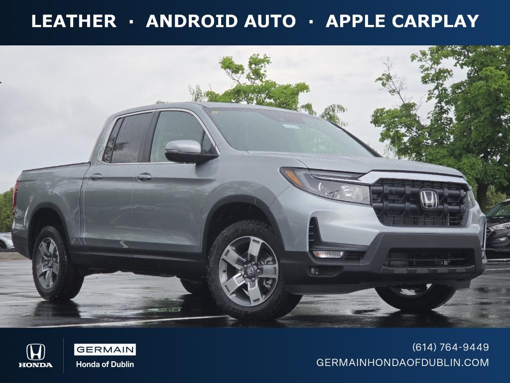 New 2026 Honda Ridgeline RTL