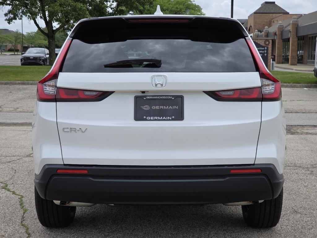 2026 Honda CR-V LX AWD thumbnail 16