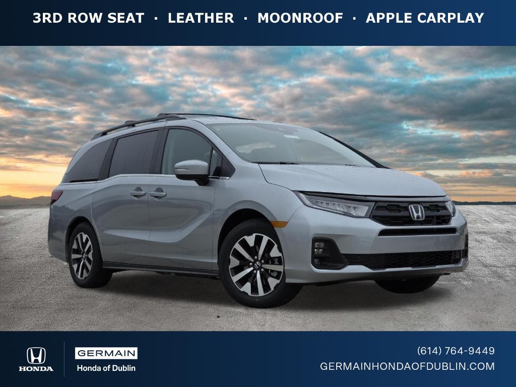 New 2026 Honda Odyssey EX-L