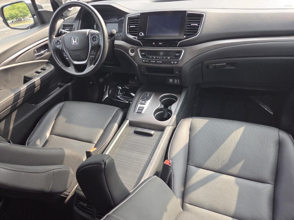 صورة مصغرة 31 لـ 2023 Honda RIDGELINE RTL