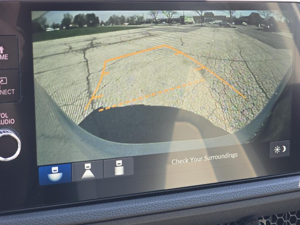 HONDA CR-V LX AWD - 4