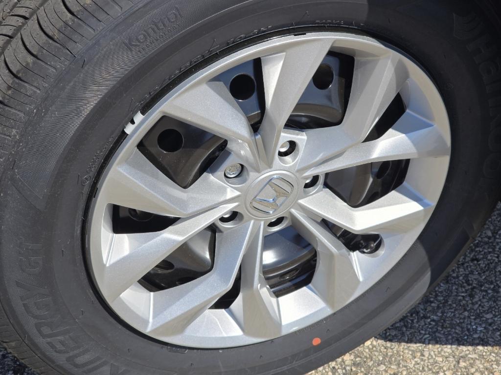 HONDA CR-V LX AWD - 9